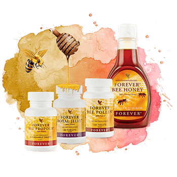 فرآورده های زنبور عسل